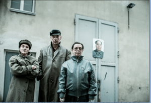 Deutsches Theater, Berlin.