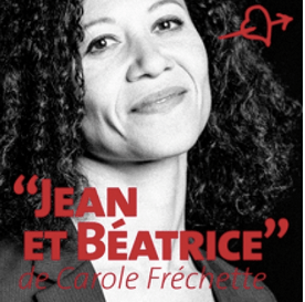 Metteur en scène. Jean et Béatrice. Théâtre Crève-coeur. Coligny. 