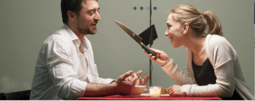 Serial Killer. Compagnie Les Méridiens. Mise en scène : Laurent Crovella. 