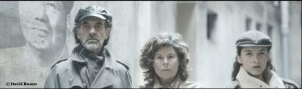 Penso en Yu, à la Sala Beckett, Barcelone. Version catalane : Elisabet Rafols. Mise en scène: Imma Coloner. 