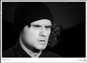 Les Sept jours de Simon Labrosse. Compagnie Essentiel Éphémère. Mise en scène Renaud Rocher. 